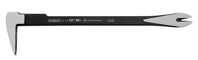 Stanley 12 in. Claw Bar