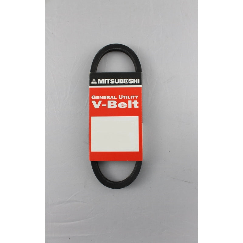 Mitsuboshi FHP General Utility V-Belt 0.5 in. W X 23 in. L For Fractional Horsepower Motors