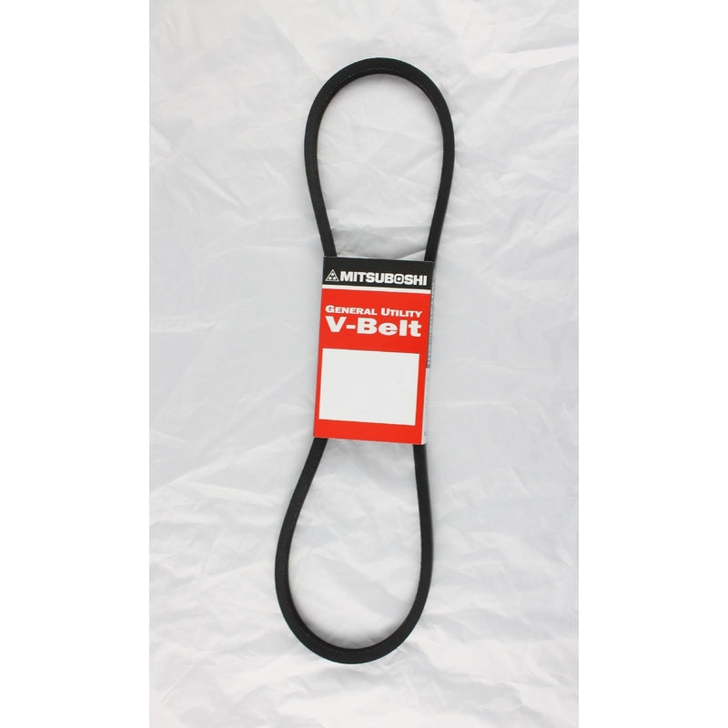 Mitsuboshi FHP General Utility V-Belt 0.5 in. W X 35 in. L For Fractional Horsepower Motors