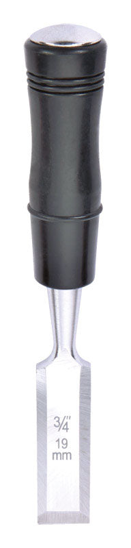 Steel Grip 3/4 in. W X 4 in. L Wood Chisel
