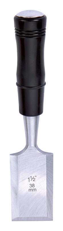 Steel Grip 1-1/2 in. W X 4 in. L Wood Chisel