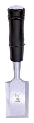 Steel Grip 1-1/2 in. W X 4 in. L Wood Chisel