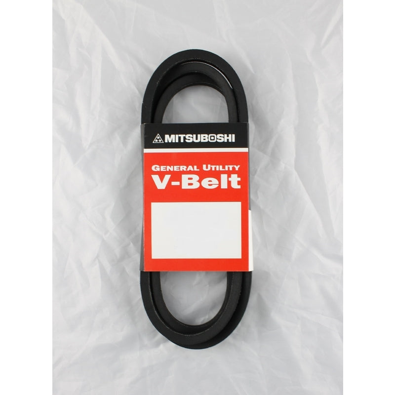Mitsuboshi FHP General Utility V-Belt 0.5 in. W X 69 in. L For Fractional Horsepower Motors