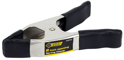 Steel Grip 2 in. Spring Clamp