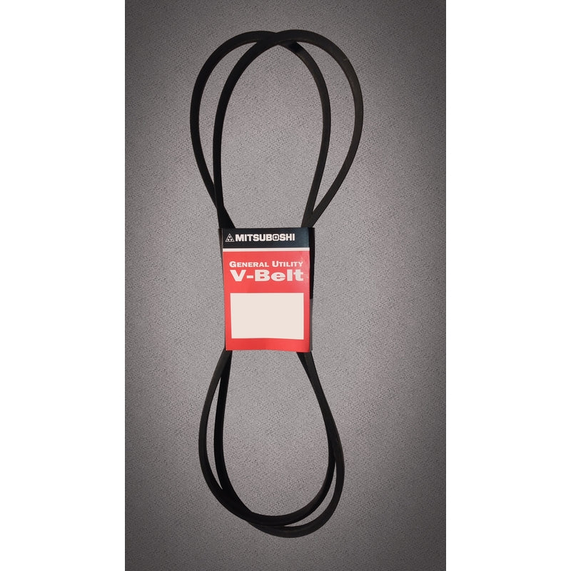 Mitsuboshi FHP General Utility V-Belt 0.5 in. W X 98 in. L For Fractional Horsepower Motors