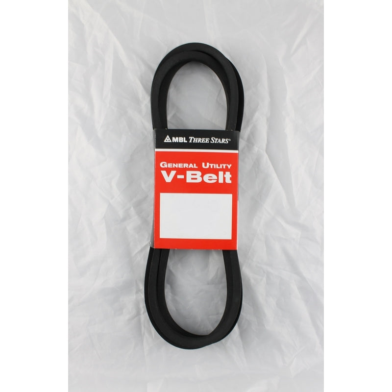 Mitsuboshi FHP General Utility V-Belt 0.63 in. W X 84 in. L For Fractional Horsepower Motors