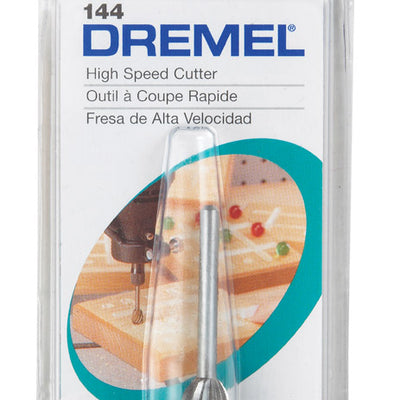 Dremel 5/16 in. X 1.5 in. L High Speed Steel Bud High Speed Cutter