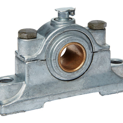 Chicago Die Cast 3/4 in. D Zinc Pillow Bearing Blocks