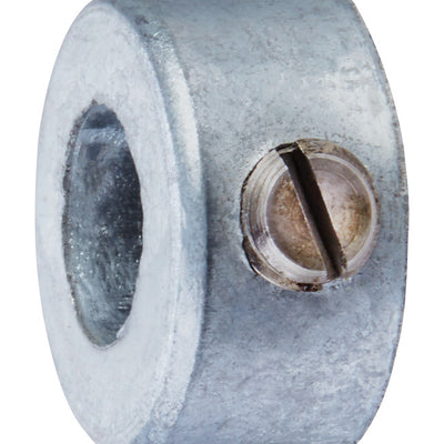 Chicago Die Cast 3/4 O.D. in. D Zinc Shaft Collar