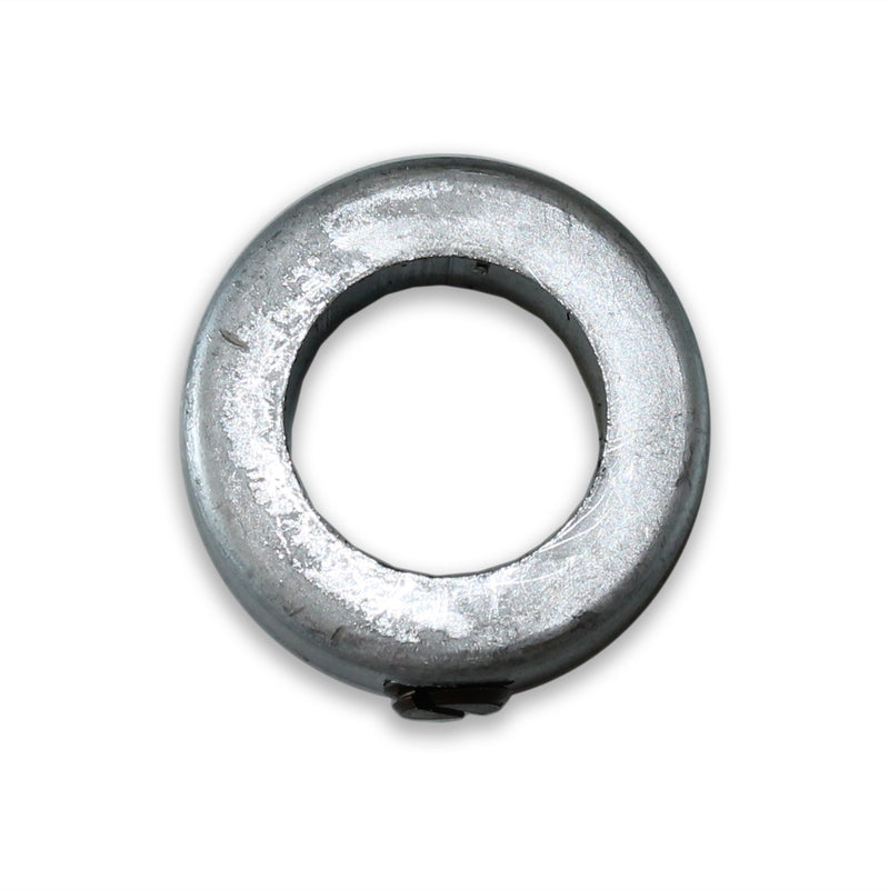 Chicago Die Cast 1-1/8 in. D Zinc Shaft Collar