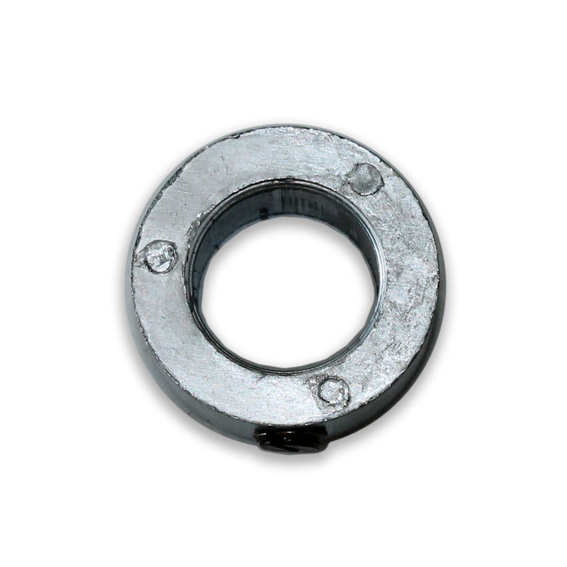 Chicago Die Cast 1 1/4 in. D Zinc Shaft Collar