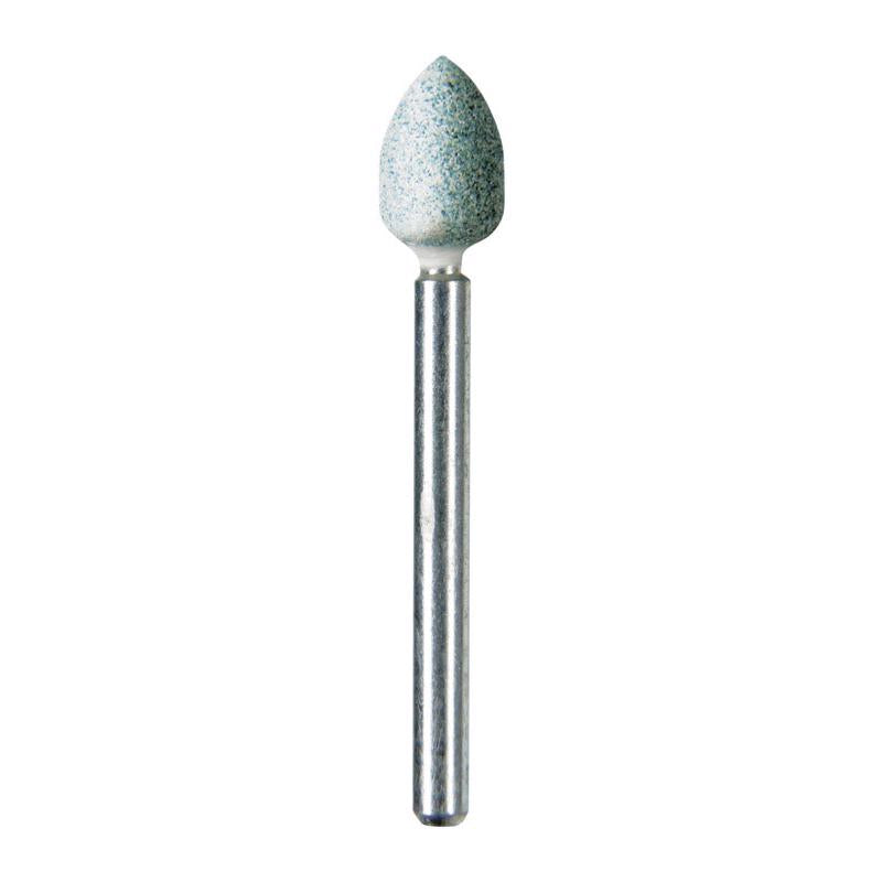 Dremel 9/32 in. D X 9/32 in. L Silicon Carbide Grinding Stone Conical 35000 rpm