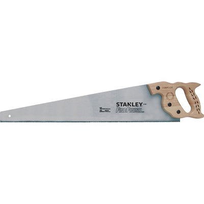 Stanley SharpTooth 26 in. Steel Hand Saw 11 TPI Fine