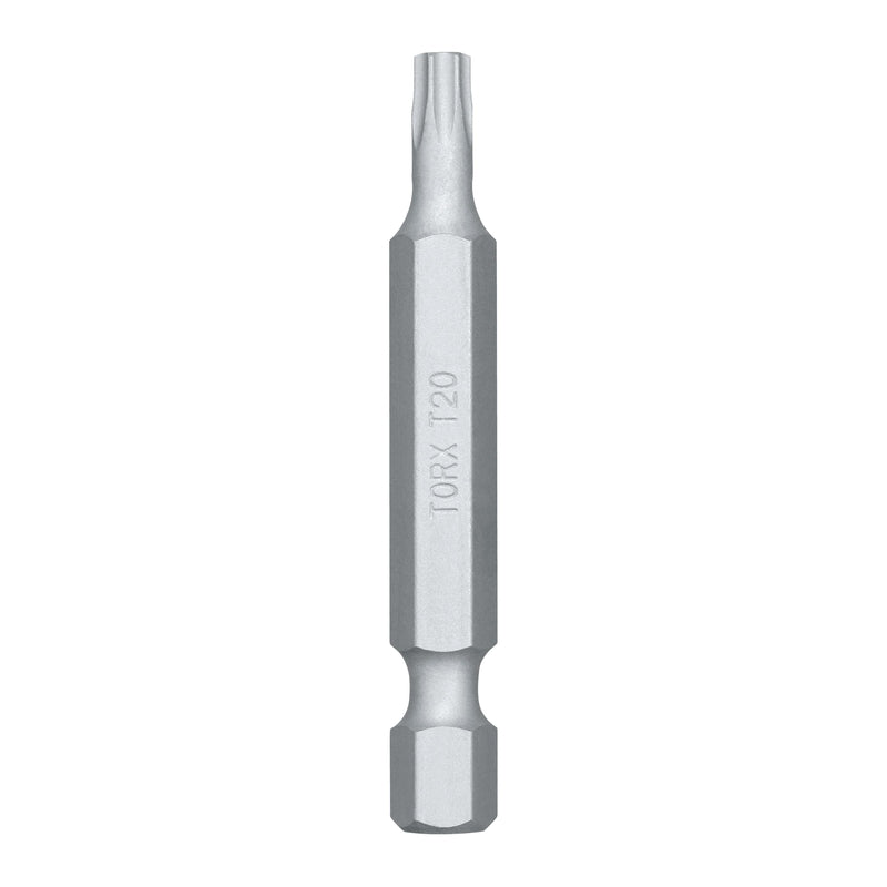 DeWalt Torx Star #20 X 2 in. L Power Bit Heat-Treated Steel