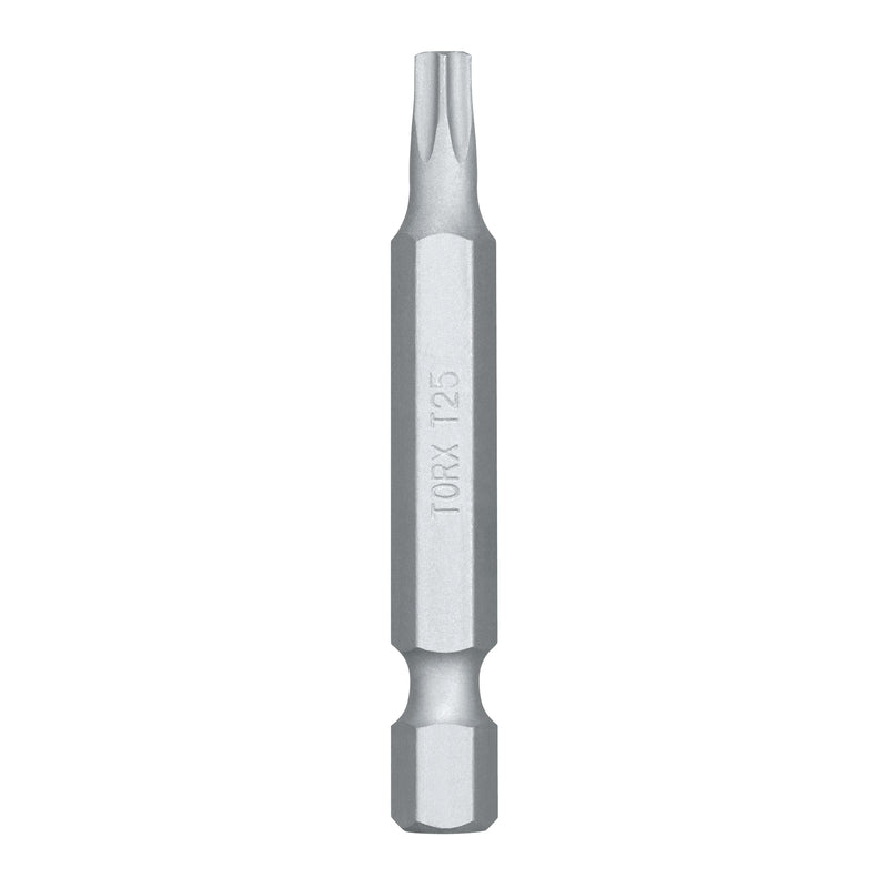 DeWalt Torx Star #25 X 2 in. L Power Bit Heat-Treated Steel