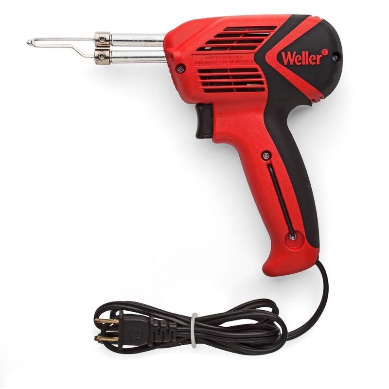 Weller Corded Soldering Gun Kit 140 W
