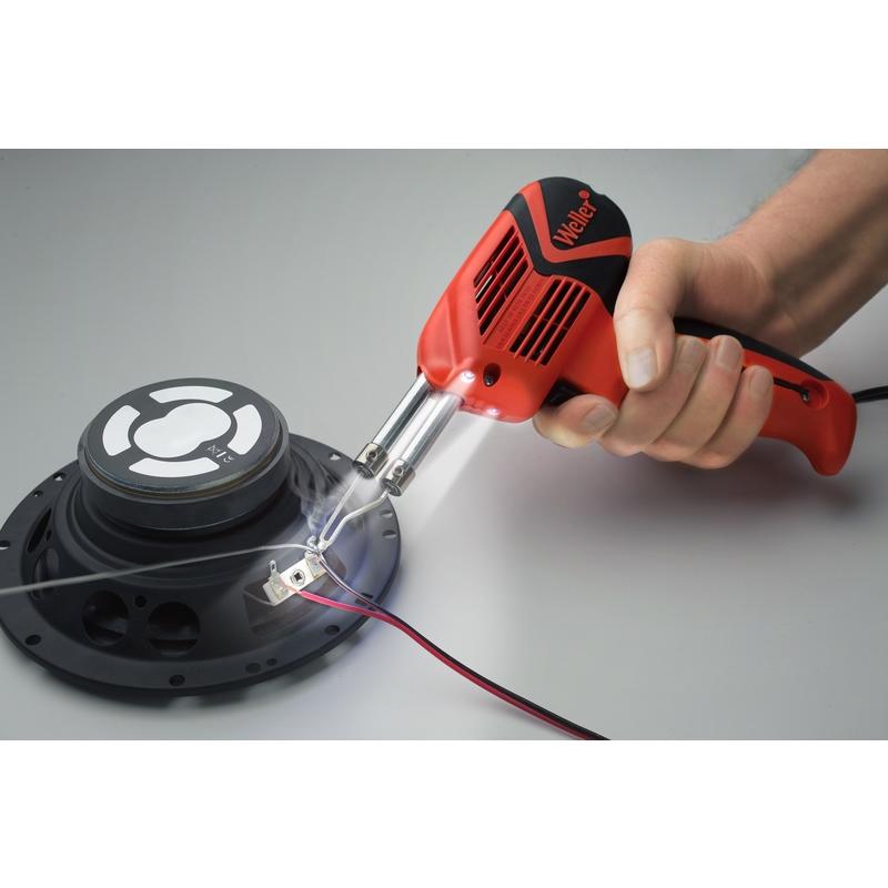 Weller Corded Soldering Gun Kit 140 W