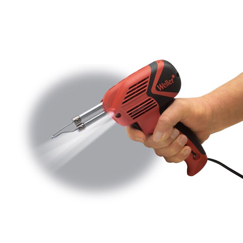 Weller Corded Soldering Gun Kit 140 W