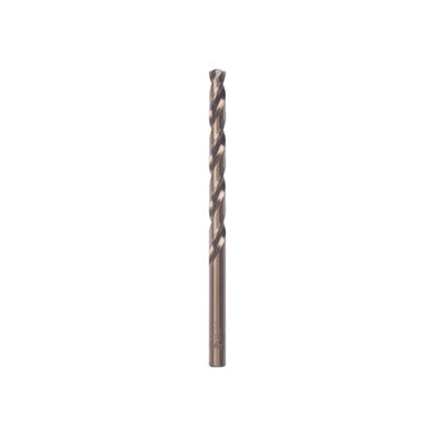 Irwin 7/32 in. X 3-3/4 in. L Cobalt Alloy Steel Drill Bit Straight Shank