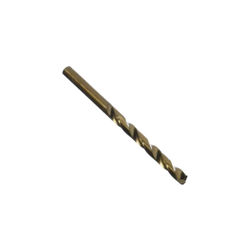 Irwin 7/32 in. X 3-3/4 in. L Cobalt Alloy Steel Drill Bit Straight Shank