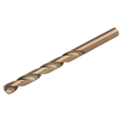 Irwin 5/16 in. X 4-1/2 in. L Cobalt Alloy Steel Drill Bit Straight Shank