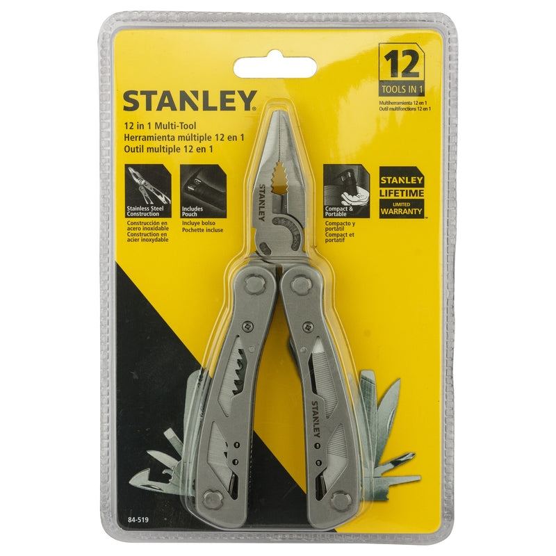 STANLEY Folding Multi-Tool