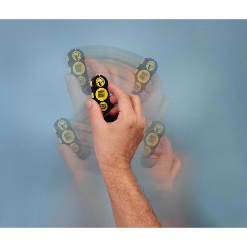 C.H. Hanson 03040 4.625 in. L X 1.5 in. W Magnetic Stud Finder 2 in.