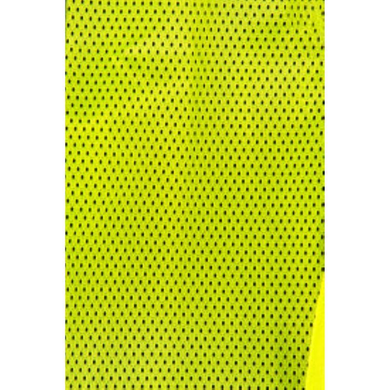 C.H. Hanson ANSI CI II Reflective Safety Vest Green One Size Fits All