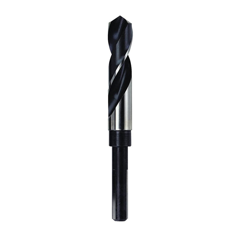Irwin 45/64 in. X 6 in. L High Speed Steel Drill Bit Straight Shank