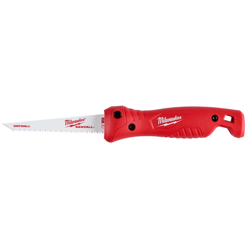 Milwaukee Sawzall 6 in. Bi-Metal Folding Jab Saw 8 TPI