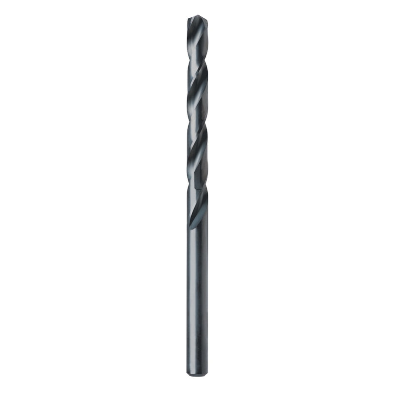 Irwin 1/2 in. X 6 in. L High Speed Steel Split Point Drill Bit Straight Shank