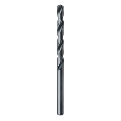 Irwin 1/2 in. X 6 in. L High Speed Steel Split Point Drill Bit Straight Shank