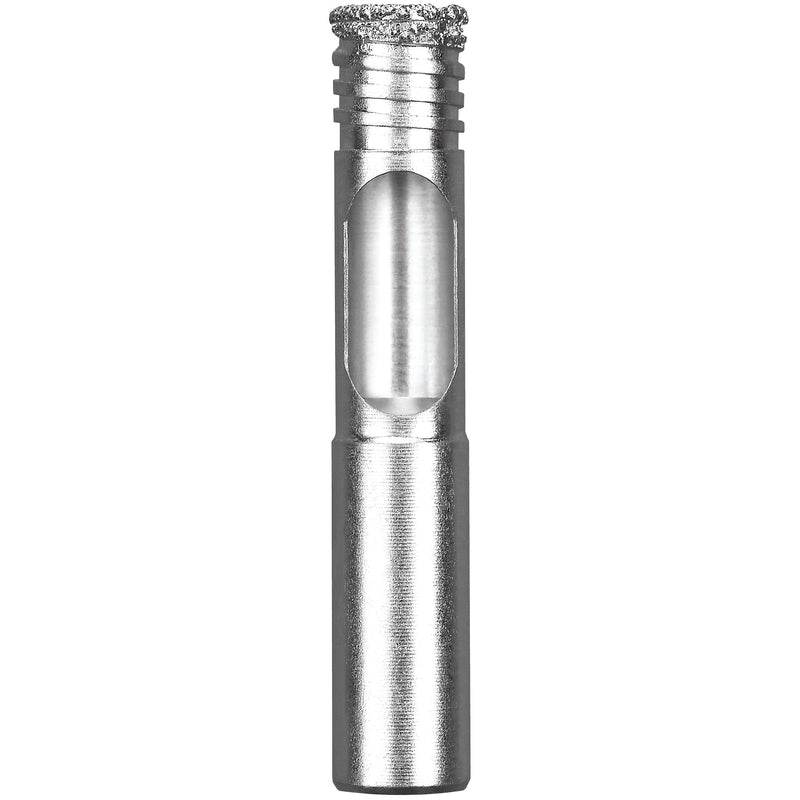 DeWalt 5/16 in. X 2-1/4 in. L Diamond Tipped Tile Drill Bit Straight Shank