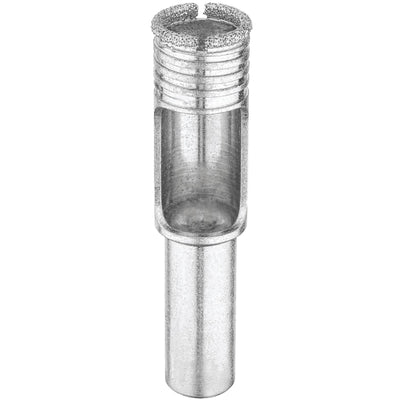 DEWALT 1-3/8 in. X 2-1/4 in. L Diamond Tipped Tile Drill Bit Straight Shank