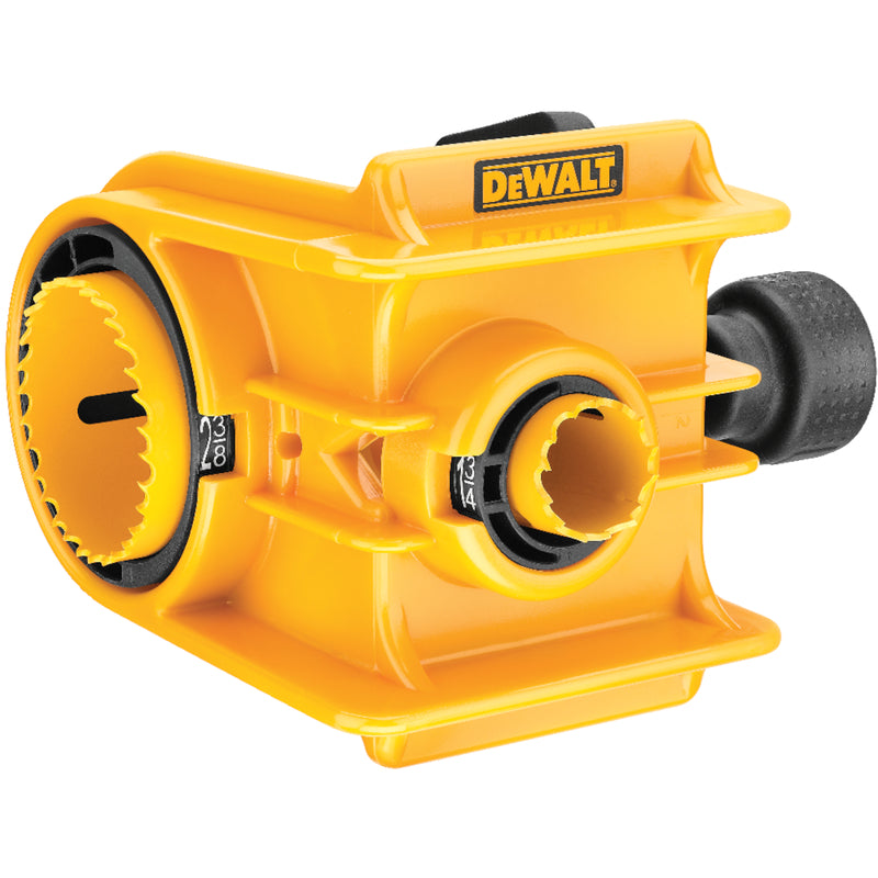 DeWalt Bi-Metal Door Lock Kit