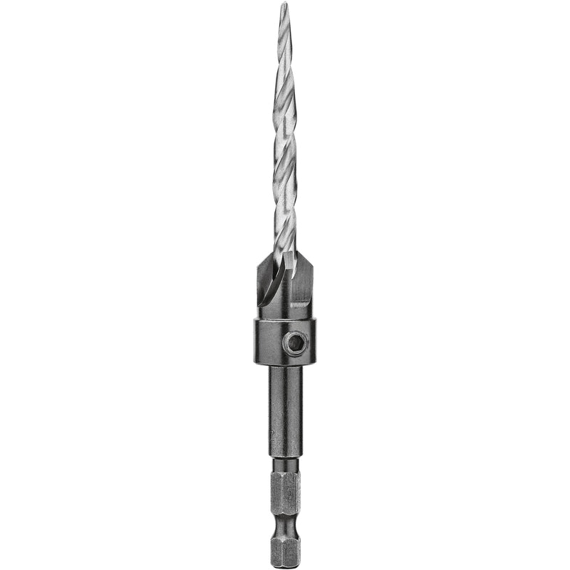 DEWALT Rapid Load #12 X 3/16 in. D X 6 in. L Stainless Steel Countersink