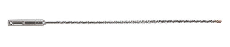 Bosch Bulldog 3/16 in. X 12 in. L Steel SDS-plus Rotary Hammer Bit SDS-Plus Shank