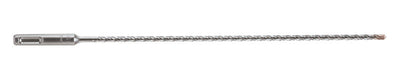 Bosch Bulldog 3/16 in. X 12 in. L Steel SDS-plus Rotary Hammer Bit SDS-Plus Shank