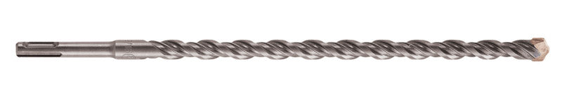 Bosch Bulldog 9/16 in. X 12 in. L Steel SDS-plus Rotary Hammer Bit SDS-Plus Shank