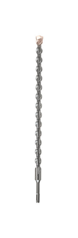 Bosch Bulldog 5/8 in. X 18 in. L Steel SDS-plus Rotary Hammer Bit SDS-Plus Shank