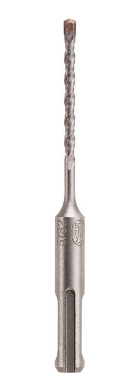 Bosch Bulldog 5/32 in. X 4 in. L Steel SDS-plus Rotary Hammer Bit SDS-Plus Shank