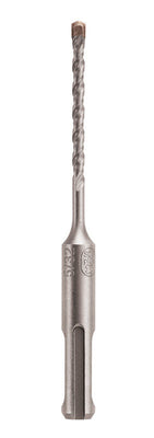 Bosch Bulldog 5/32 in. X 4 in. L Steel SDS-plus Rotary Hammer Bit SDS-Plus Shank
