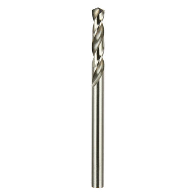 Milwaukee High Speed Steel 3-1/2 in. L X 1/4 in. D Hole Saw Pilot Bit