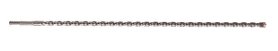 Bosch Bulldog 1/2 in. X 24 in. L Steel Rotary Hammer Bit SDS-Plus Shank