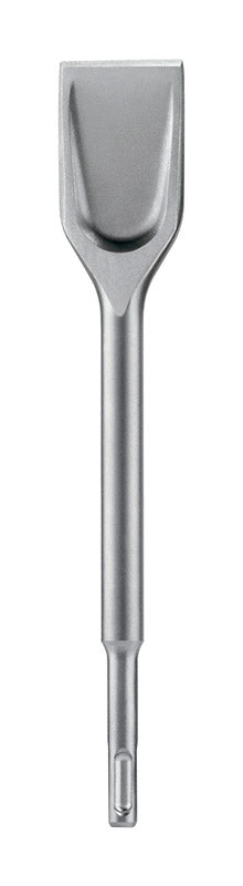 Bosch Bulldog 1-1/2 in. X 10 in. L Carbide Scaling Chisel SDS-Plus Shank