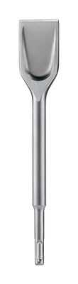 Bosch Bulldog 1-1/2 in. X 10 in. L Carbide Scaling Chisel SDS-Plus Shank