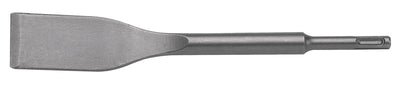Bosch Bulldog 1-1/2 in. W X 3 in. L Tile Chisel