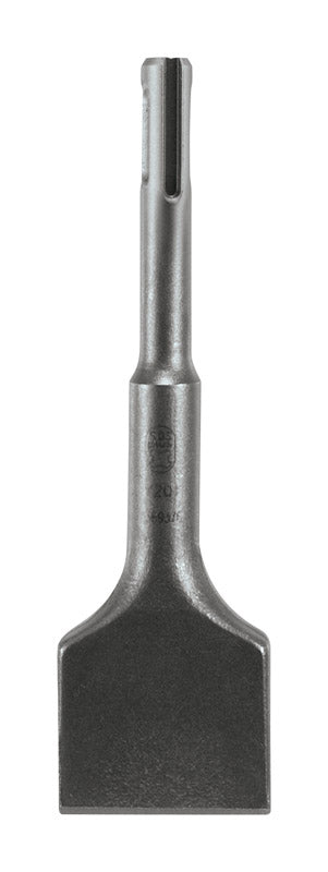 Bosch Bulldog 1/2 in. W X 1-1/2 in. L Chisel