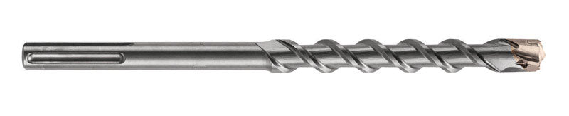Bosch SpeedX 7/8 in. X 13 in. L Steel SDS-max Masonry Drill Bit SDS-Max Shank