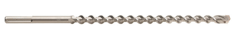 Bosch SpeedX 7/8 in. X 21 in. L Carbide SDS-max Rotary Hammer Bit SDS-Max Shank